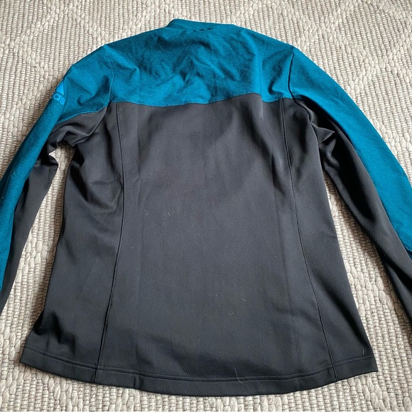 ADIDAS
Go-To Full Zip Jacket woman’s size xl - Picture 3 of 9